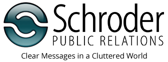 Schroder Public Relations Logo